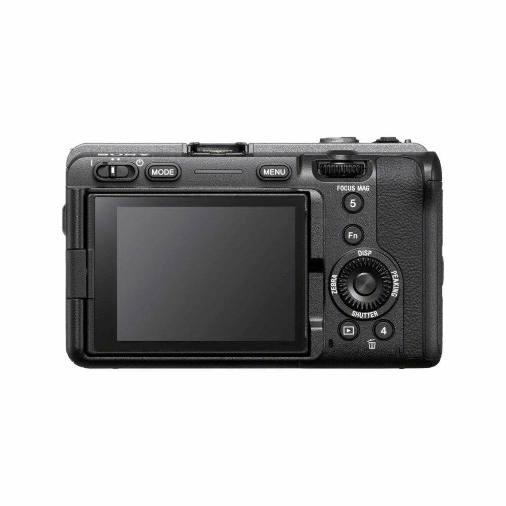 Sony FX3 Full-Frame Cinema Camera Sony FX3 Full-Frame Cinema Camera